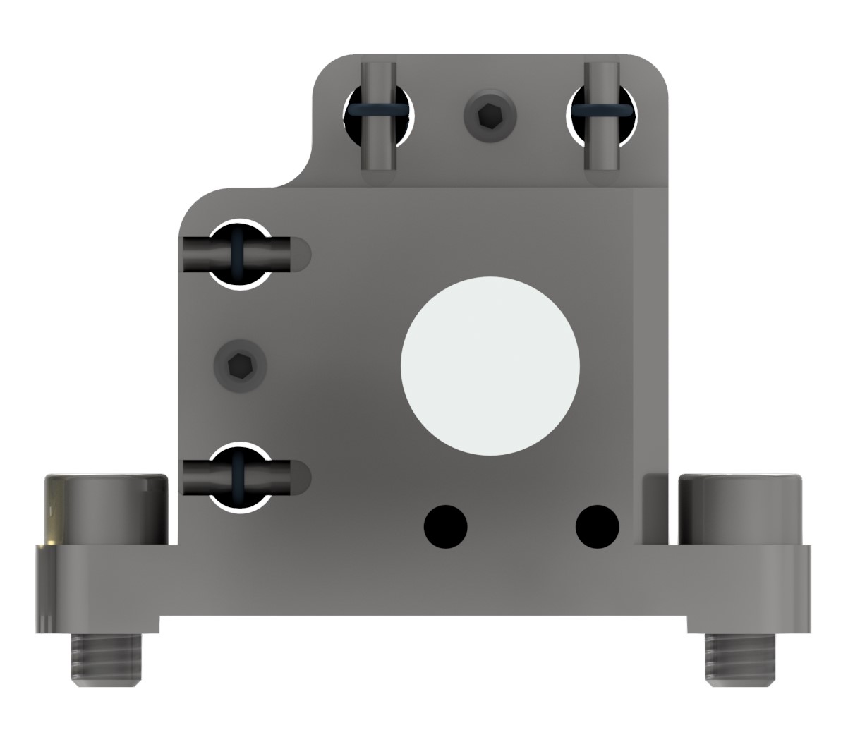 PHOTONICPARTS Products High Precision Mirror Mounts