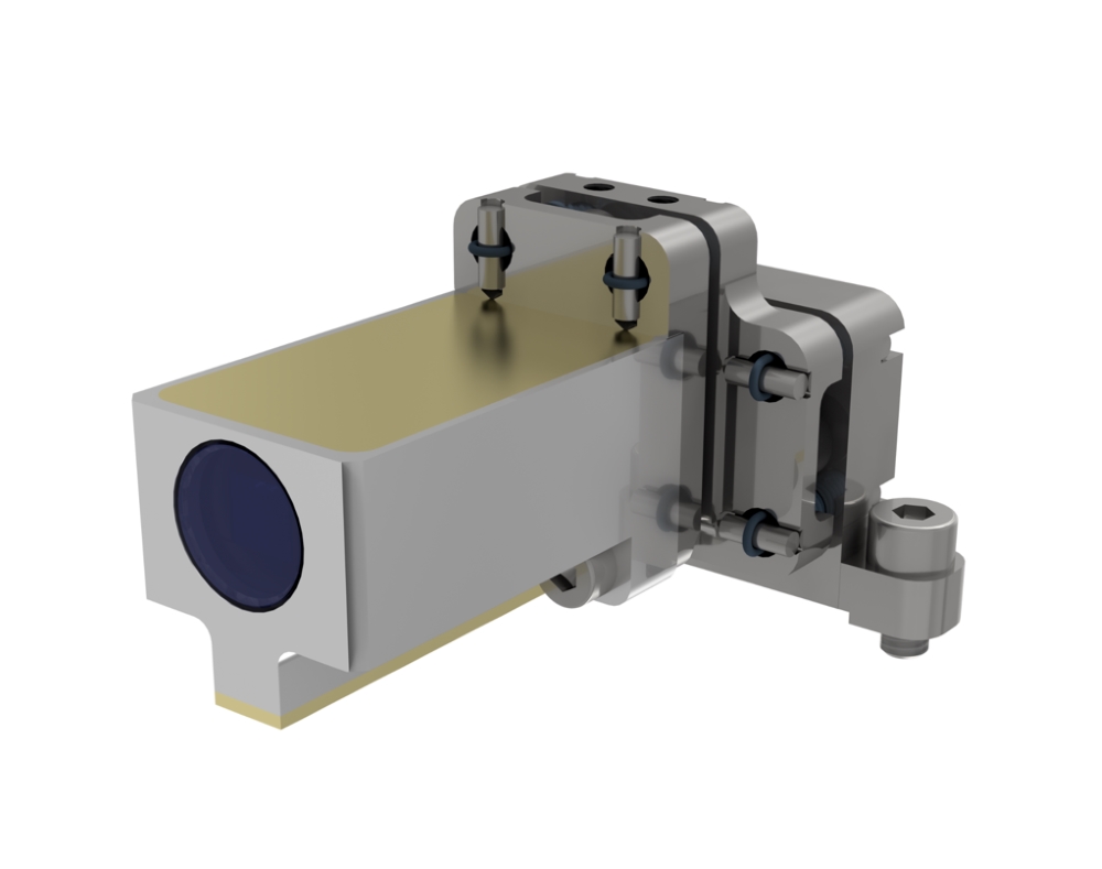 PHOTONICPARTS - Products - Conversion Crystal Modules