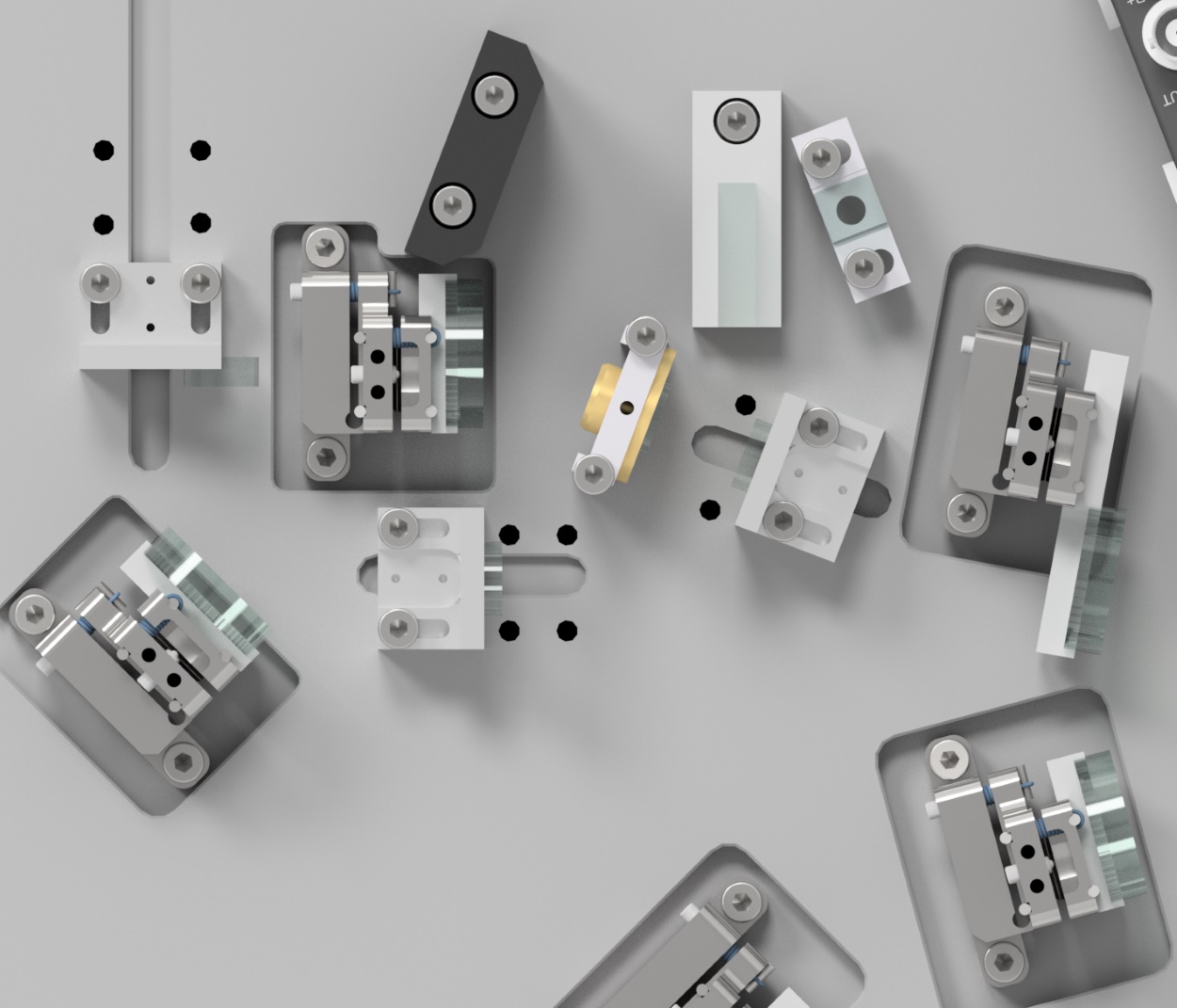 PHOTONICPARTS_Optical_Setup_Example